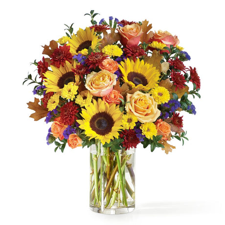 Harvest Moon Bouquet - Premium