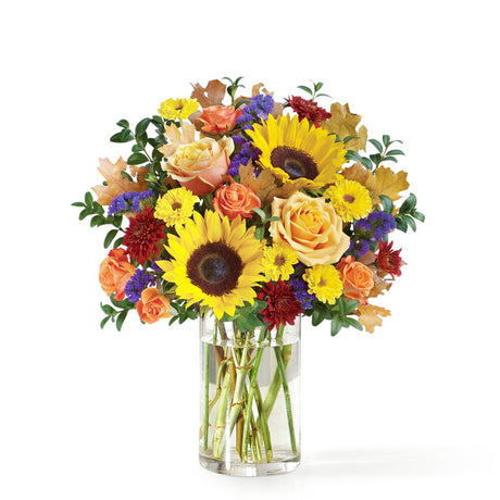 Harvest Moon Bouquet - Standard