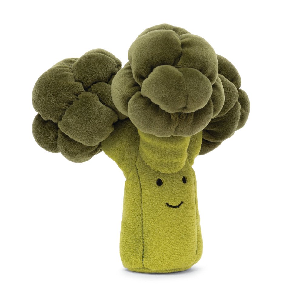 Vivacious Vegetable Broccoli Jellycat