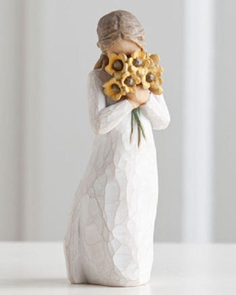 Warm Embrace Willow Tree Figurine