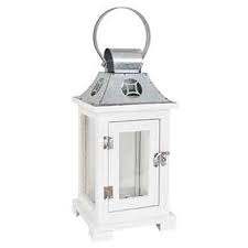 White Innocence Lantern