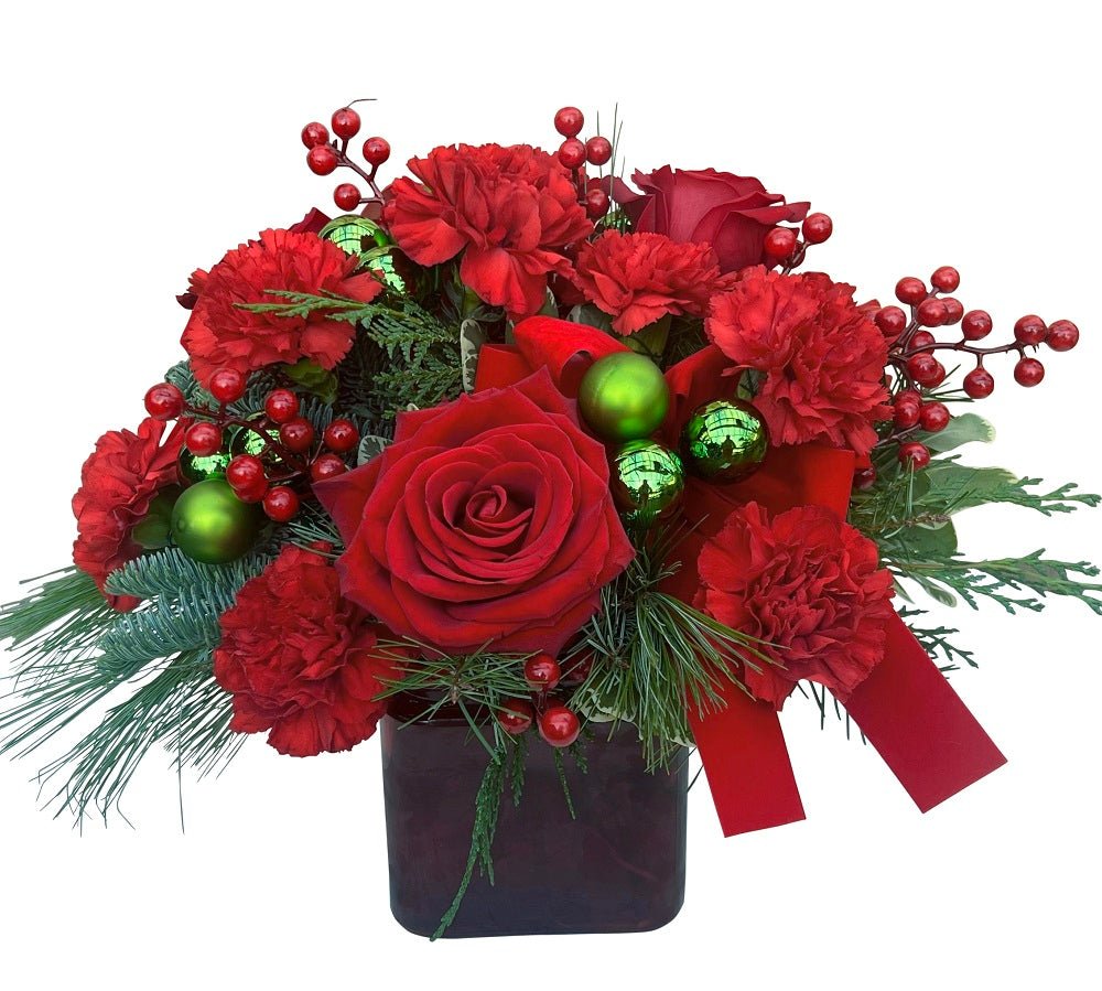 Yuletide Ruby Radiance Standard