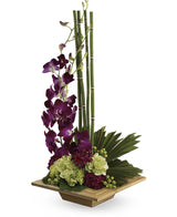 Zen Artistry Tropical Bouquet - Deluxe