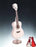 Acoustic Guitar - White