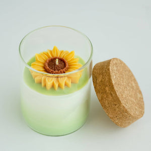Scented Soy Candles
