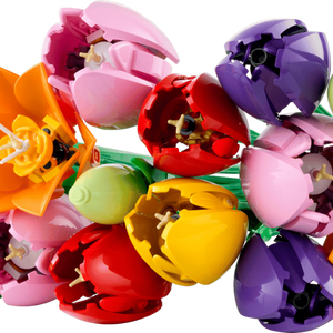 Lego Flowers and Plants
