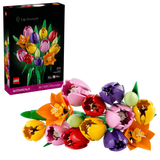 Lego Tulip Bouquet with Box