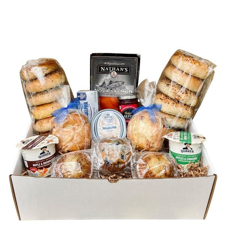 Breakfast Basket- Deluxe