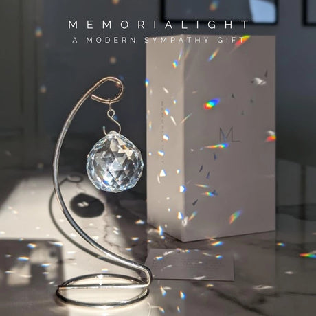 Memorialight Modern Sympathy Gift