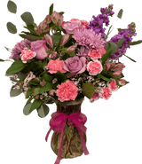 Graceful Wonder Bouquet - Deluxe