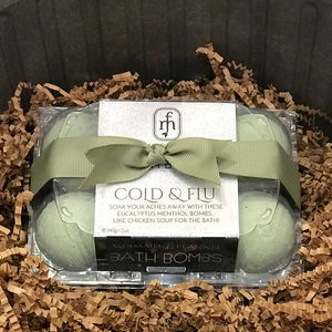 Bath Bombs