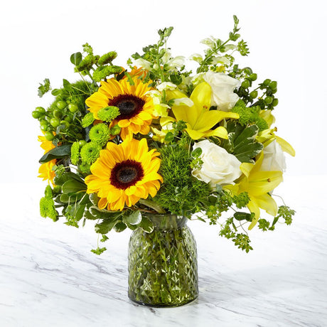Garden Grown Bouquet Exquisite