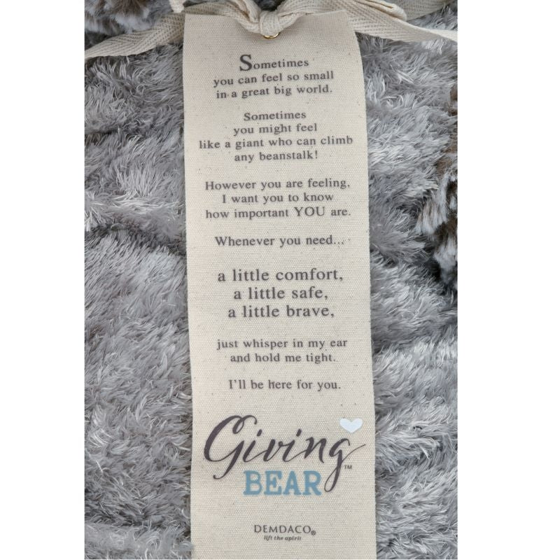 Giving Bear