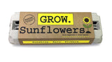 Sunflower Growing Kit