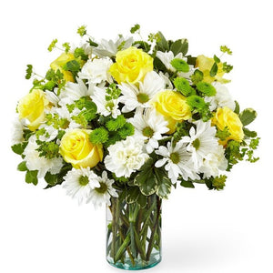 January Birthday Flowers
