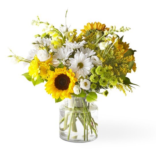 Hello Sunshine Bouquet Deluxe
