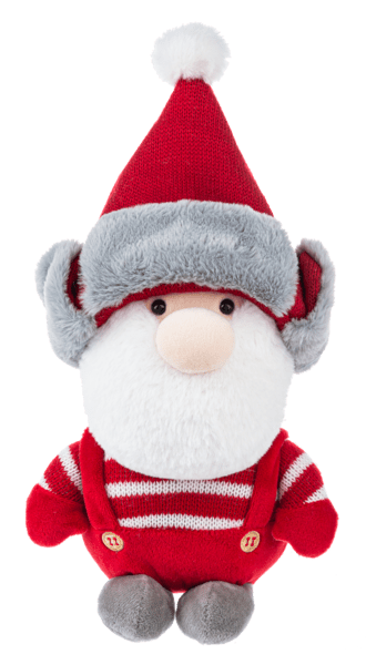 Gerome the Winter Gnome