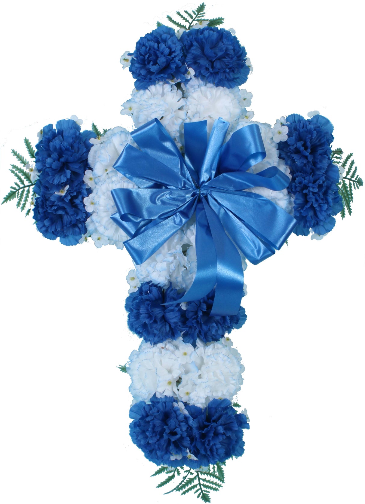 Artificial Outdoor Memorial Cross