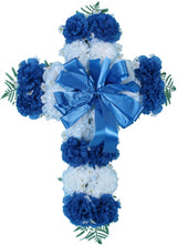 Artificial Outdoor Memorial Cross