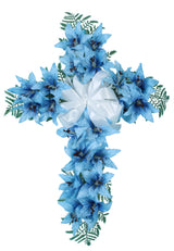Artificial Outdoor Memorial Cross