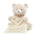 My First Peek A Boo Teddy Bear White