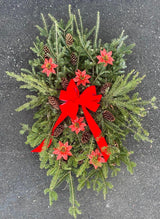 Outdoor Grave Spray