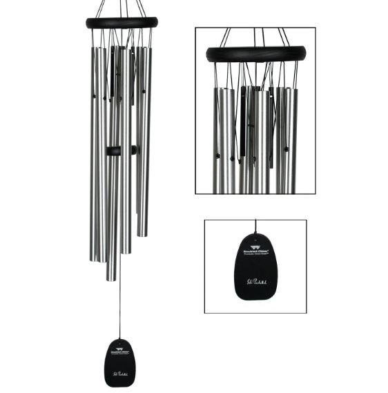 Pachelbel Canon Windchime Silver