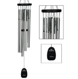 Pachelbel Canon Windchime Silver