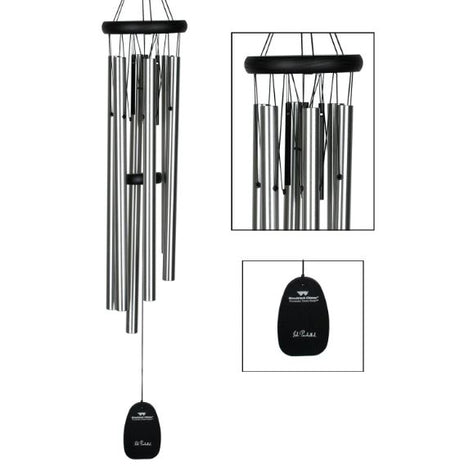Pachelbel Canon Windchime Silver