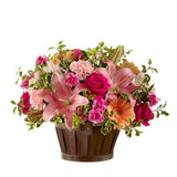 Spring Garden Bouquet Premium