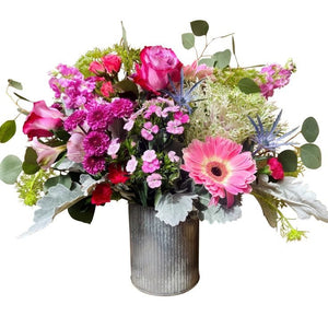 September Birthday Flowers