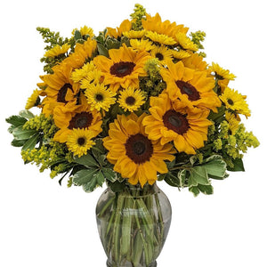 Sunflowers