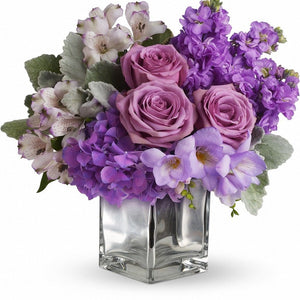 February Birthday Flowers