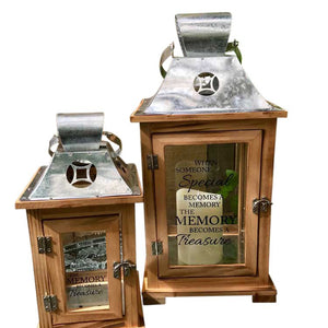 Sympathy Lanterns