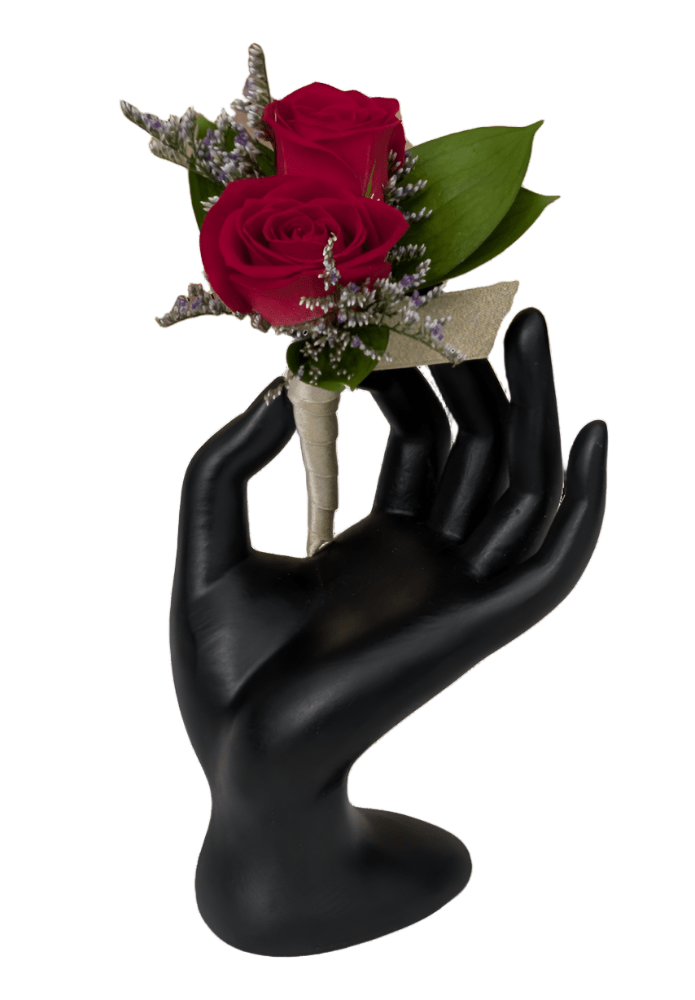 True Happiness Boutonniere