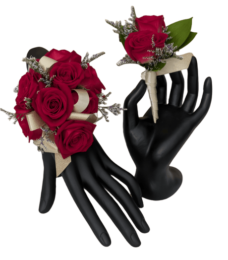 True Happiness Prom Flower Package